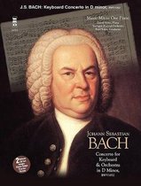J.S. Bach - Concerto in D Minor, Bmv1052