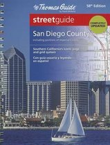 The Thomas Guide San Diego County Streetguide