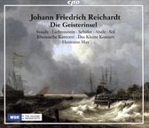 Johann Friedrich Reichardt: Die Geisterinsel