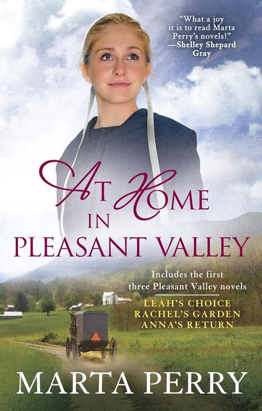 At Home in Pleasant Valley - cover