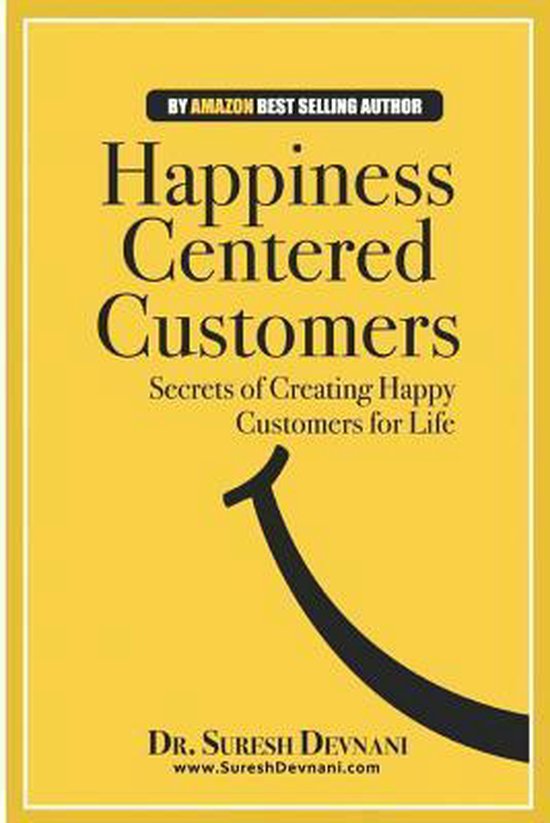 Happiness Centered Customers - cover