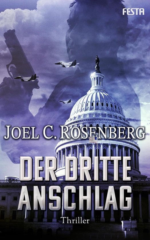 Der dritte Anschlag - cover