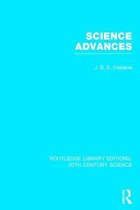Routledge Library Editions: 20th Century Science- Science Advances