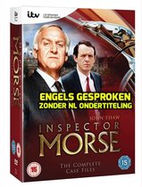 Inspector Morse Series 1-12