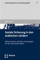 Loewe, M: Soziale Sicherung in den arabischen Ländern