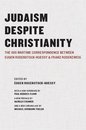 Omslag Judaism Despite Christianity