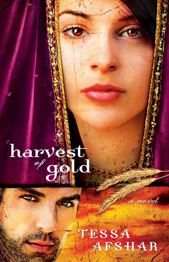 Harvest of Gold - cover