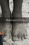 Oxford Bookworms Library - Robinson Crusoe