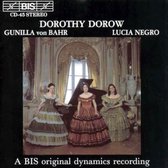 Von Dorow Bahr - Bravura Variations/ Eva Dell Acqua (CD)