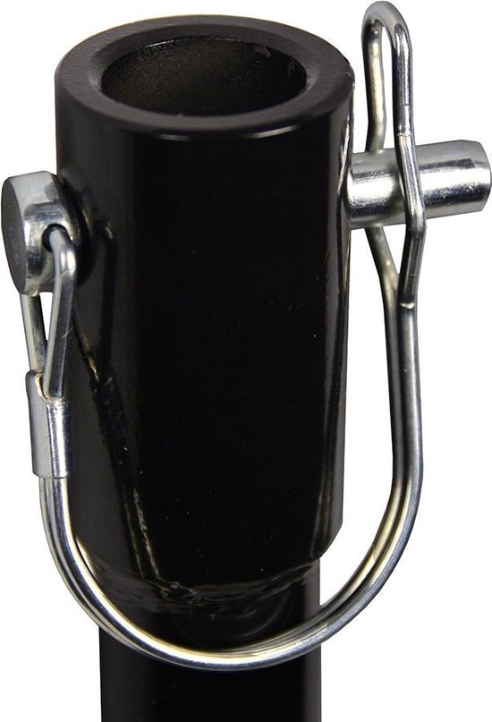 Kibani verlengstuk grondboor 500 mm - Palenboor accessoires 50 cm — afbeelding 2