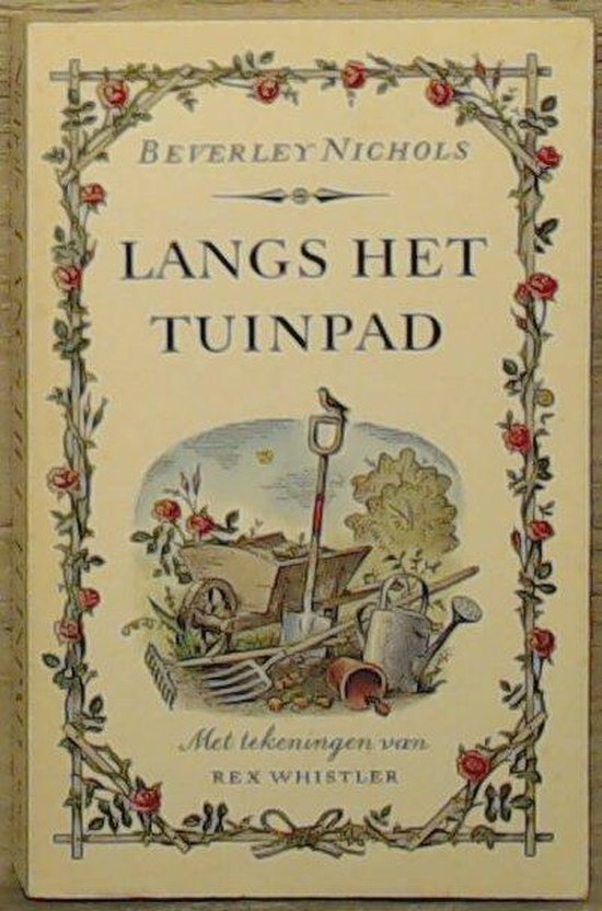 9789003900241 - Langs het tuinpad