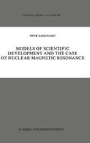 Models of Scientific Development and the Case of Nuclear Magnetic Resonance
