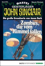 John Sinclair 293 - John Sinclair 293