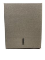 Losse hoofdbord beige 100 cm breed