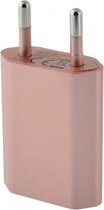 Grab 'n Go - Telefoon USB oplader Rosé Goud