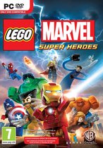 LEGO Marvel Super Heroes - PC
