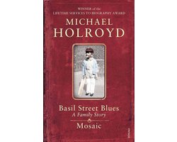 Basil Street Blues and Mosaic ebook Michael Holroyd