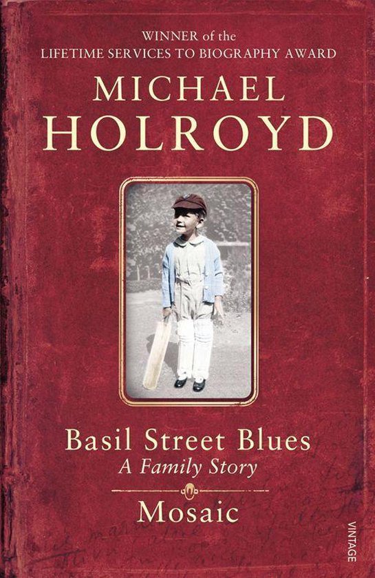 Basil Street Blues and Mosaic - cover