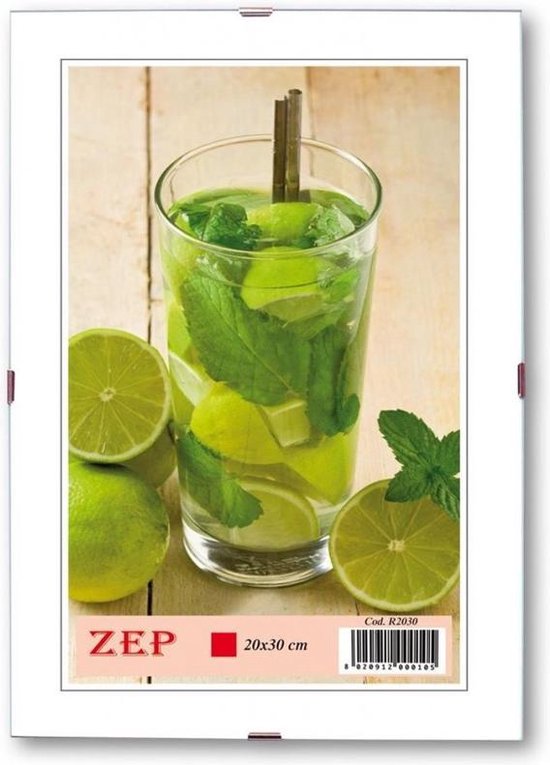 ZEP - Cadre clip en plexiglas pour photo 60x80 - R6080