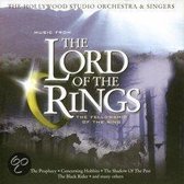 Music From 'the Lord Of The Rings: The Fellowship Of The Ring'