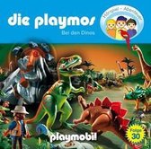 Die Playmos 30. Bei den Dinos