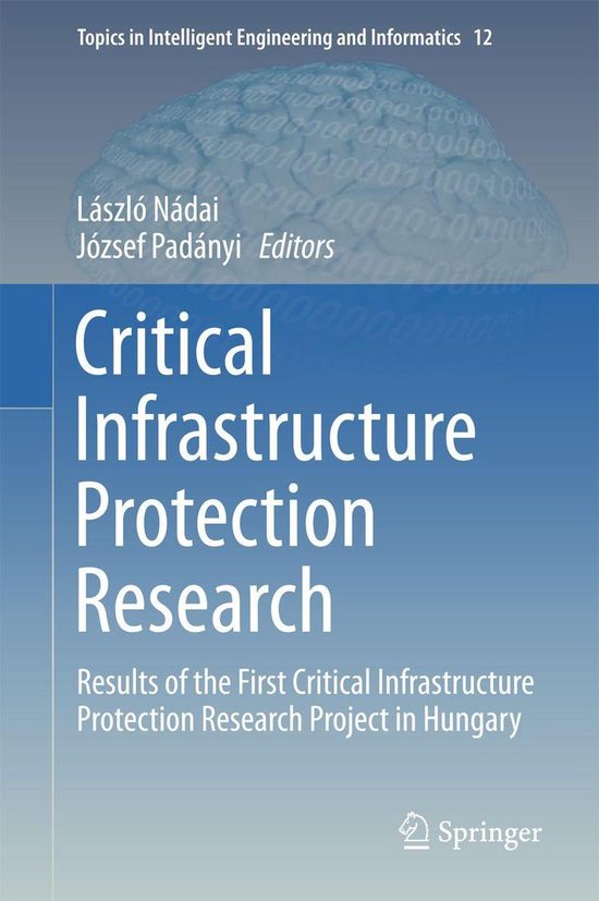 Engineering (R0) - Critical Infrastructure Protection Resear ... - cover