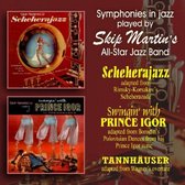 Skip Martin's symphonies in jazz