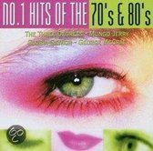 No. 1 Hits Of The 70's & 80's -W/Odyssey/Mungo Jerry/Dr & The Medics/Bucks F