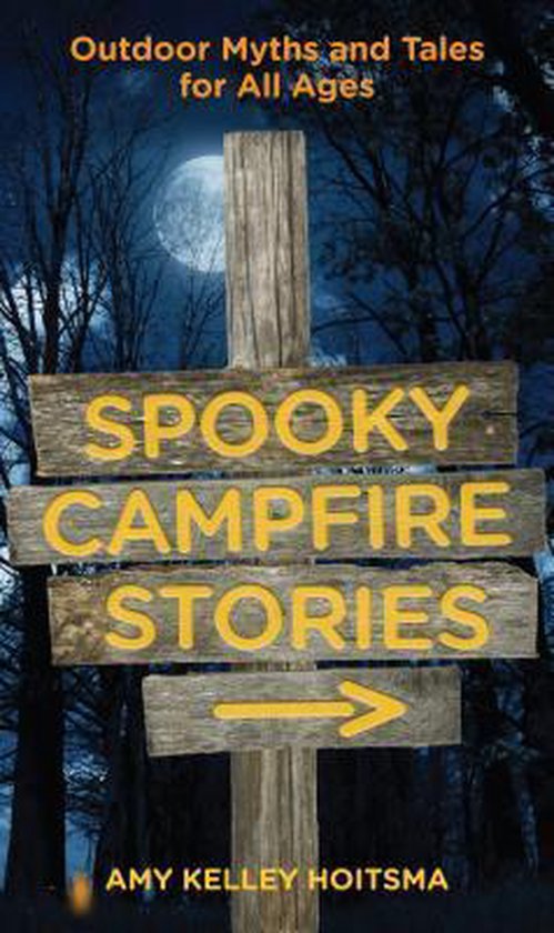 Spooky Campfire Stories - cover