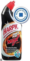 Harpic Max Power Plus Reiniger Original - 6 x 750 ml - Voordeelverpakking