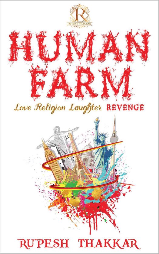 Human Farm - cover