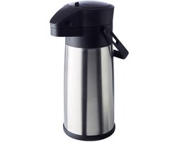 Pompthermoskan "budget", 2,2 liter