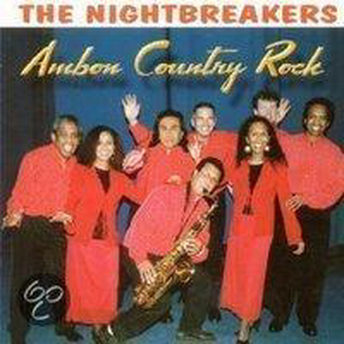 Afbeelding van product Ambon Country Rock  - Nightbreakers
