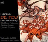 The Moscow Philharmonic Symphony Or - L Oiseau De Feu (CD)