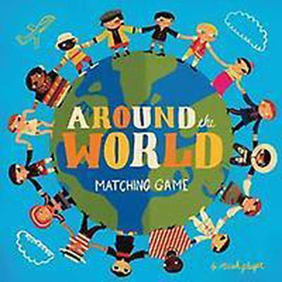 Bol Com Around The World Matching Game