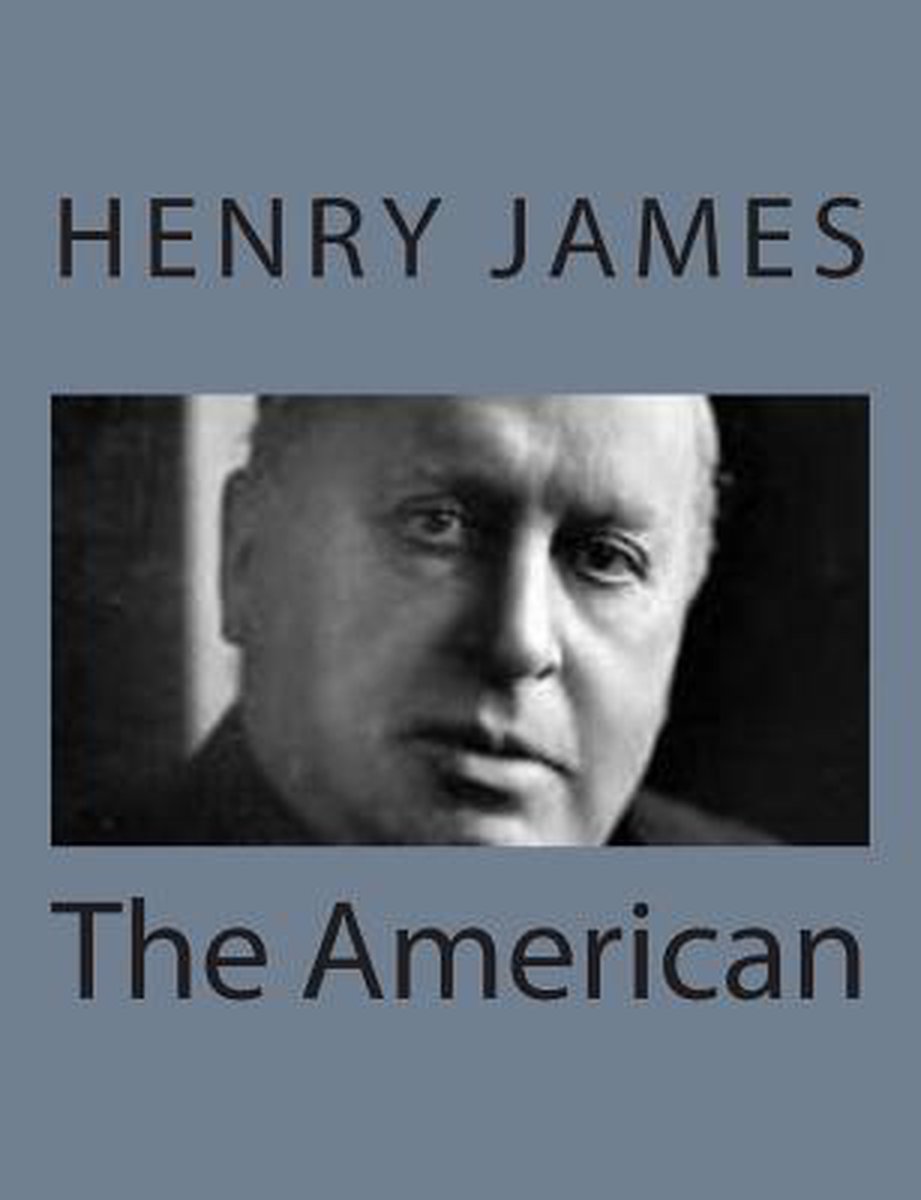 The American van Henry James
