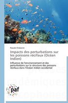 Impacts des perturbations sur les poissons récifaux (Océan Indien)