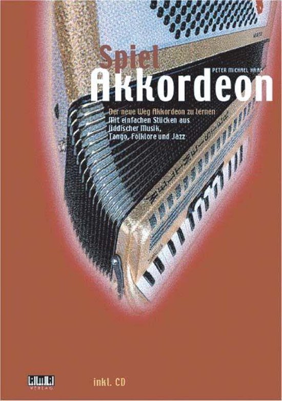 Spiel Akkordeon - cover