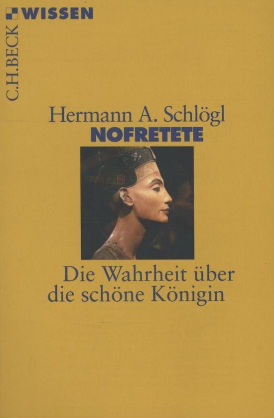 Nofretete - cover