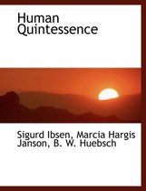 Human Quintessence