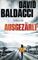 Omslag Ausgezählt