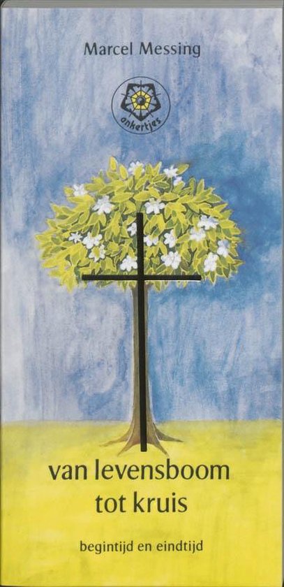 Cover van het boek 'Van levensboom tot kruis' van Marcel Messing