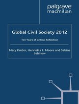 Global Civil Society Yearbook - Global Civil Society 2012