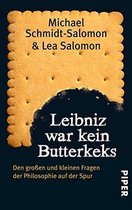 Leibniz war kein Butterkeks, Michael Schmidt-Salomon | 9783492301824 |  Boeken | bol.com