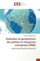 Évolution et perspectives des petites et moyennes entreprises (PME)