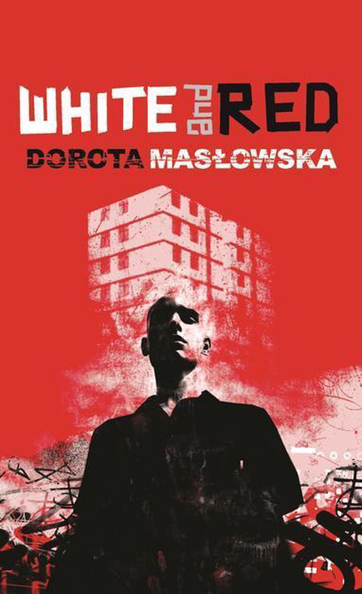 Bol Com White And Red Ebook Dorota Maslowska Boeken