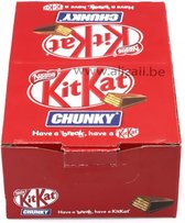 KitKat Chunky 24x40gm