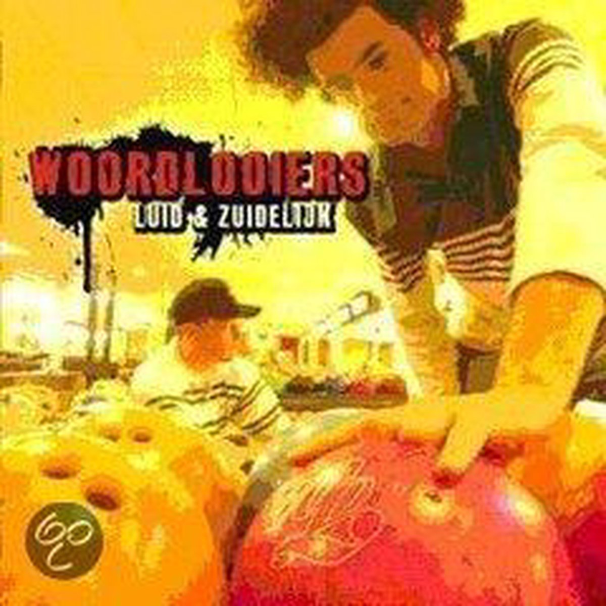 Woordlooiers - Luid En Zuidelijk