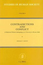Studies in Human Society- Contradictions and Conflict