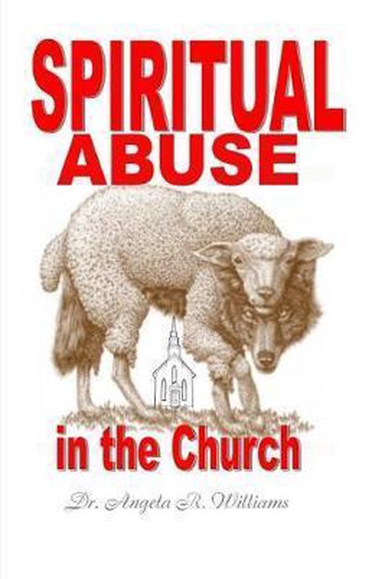 Spiritual Abuse in the Church - cover